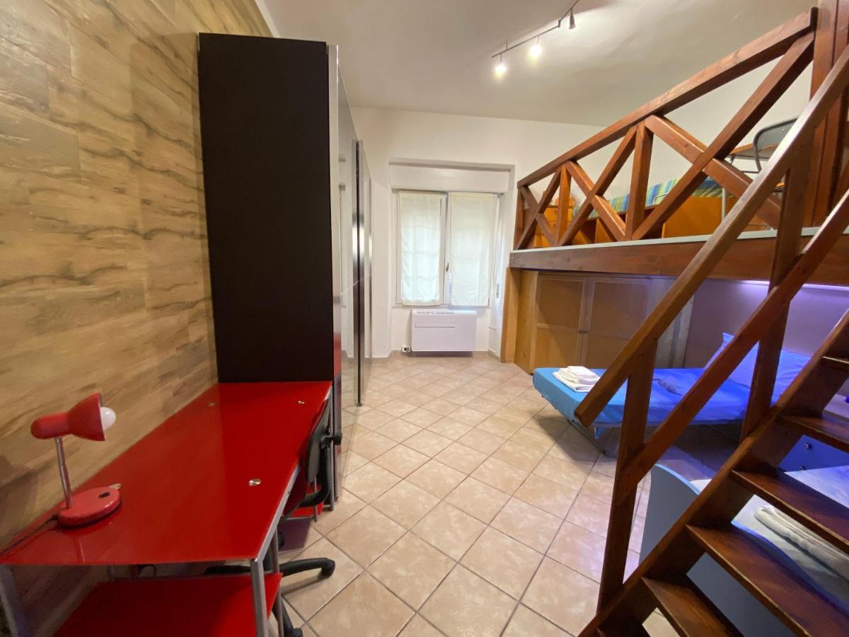 Ferienwohnung Rossini'S House Cagliari Exterior foto