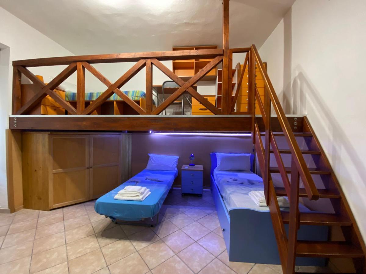 Ferienwohnung Rossini'S House Cagliari Exterior foto