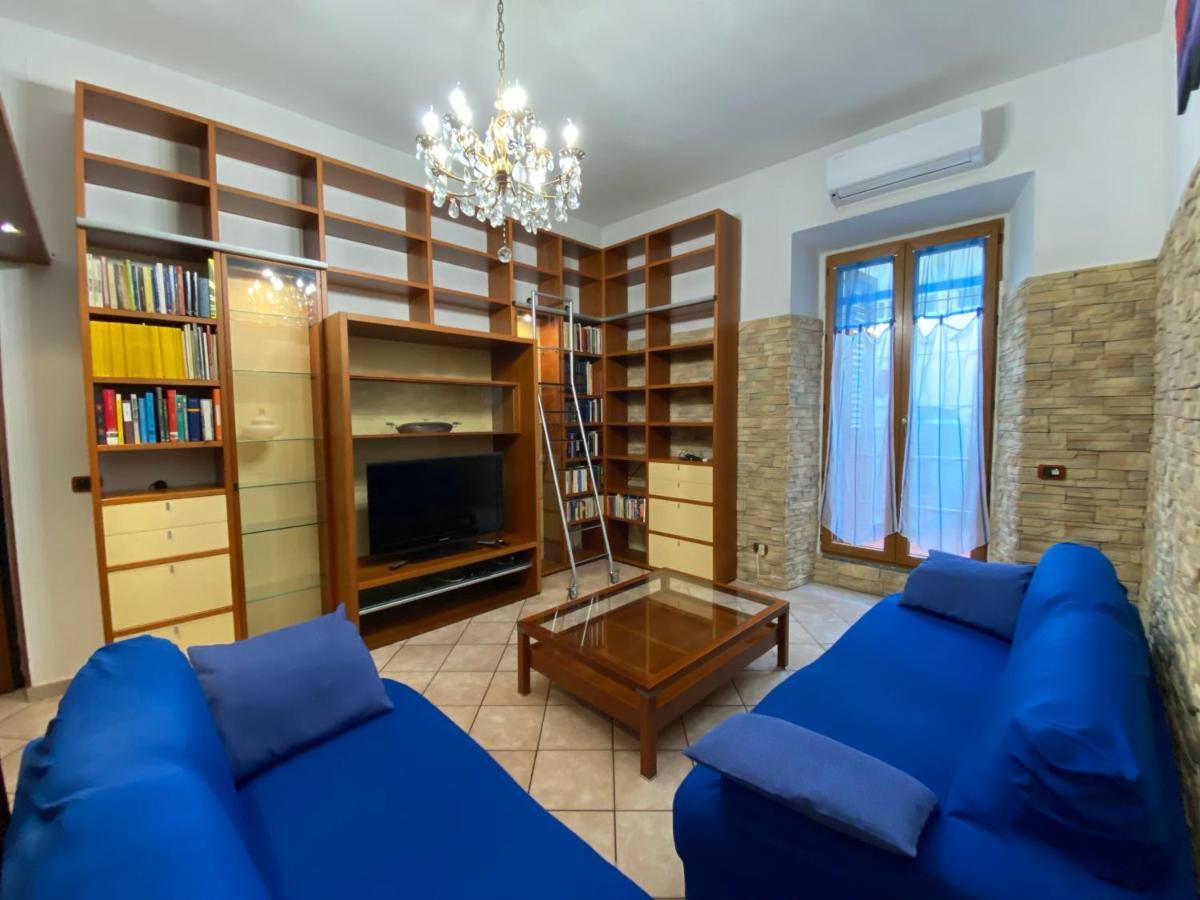 Ferienwohnung Rossini'S House Cagliari Exterior foto