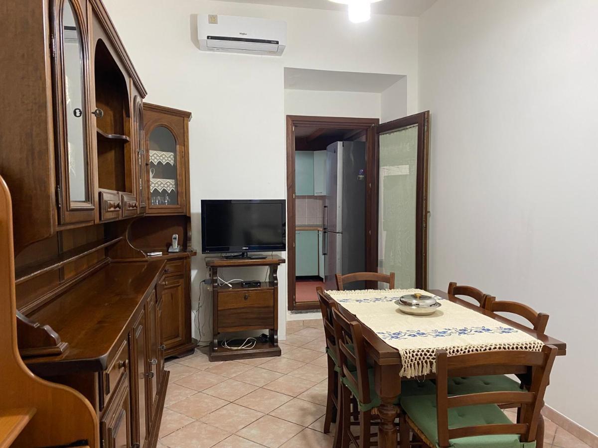 Ferienwohnung Rossini'S House Cagliari Exterior foto