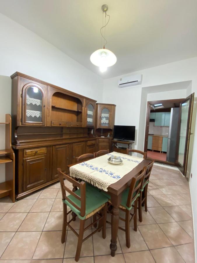 Ferienwohnung Rossini'S House Cagliari Exterior foto
