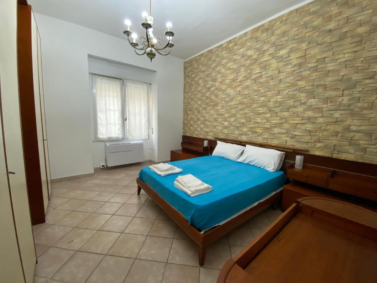 Ferienwohnung Rossini'S House Cagliari Exterior foto