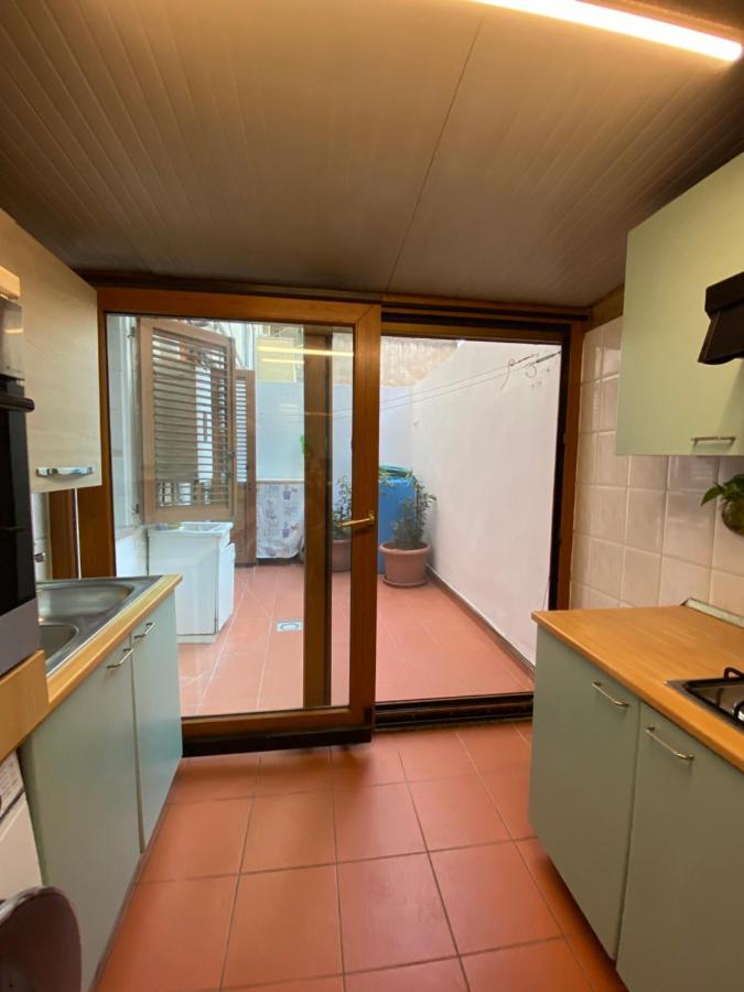 Ferienwohnung Rossini'S House Cagliari Exterior foto