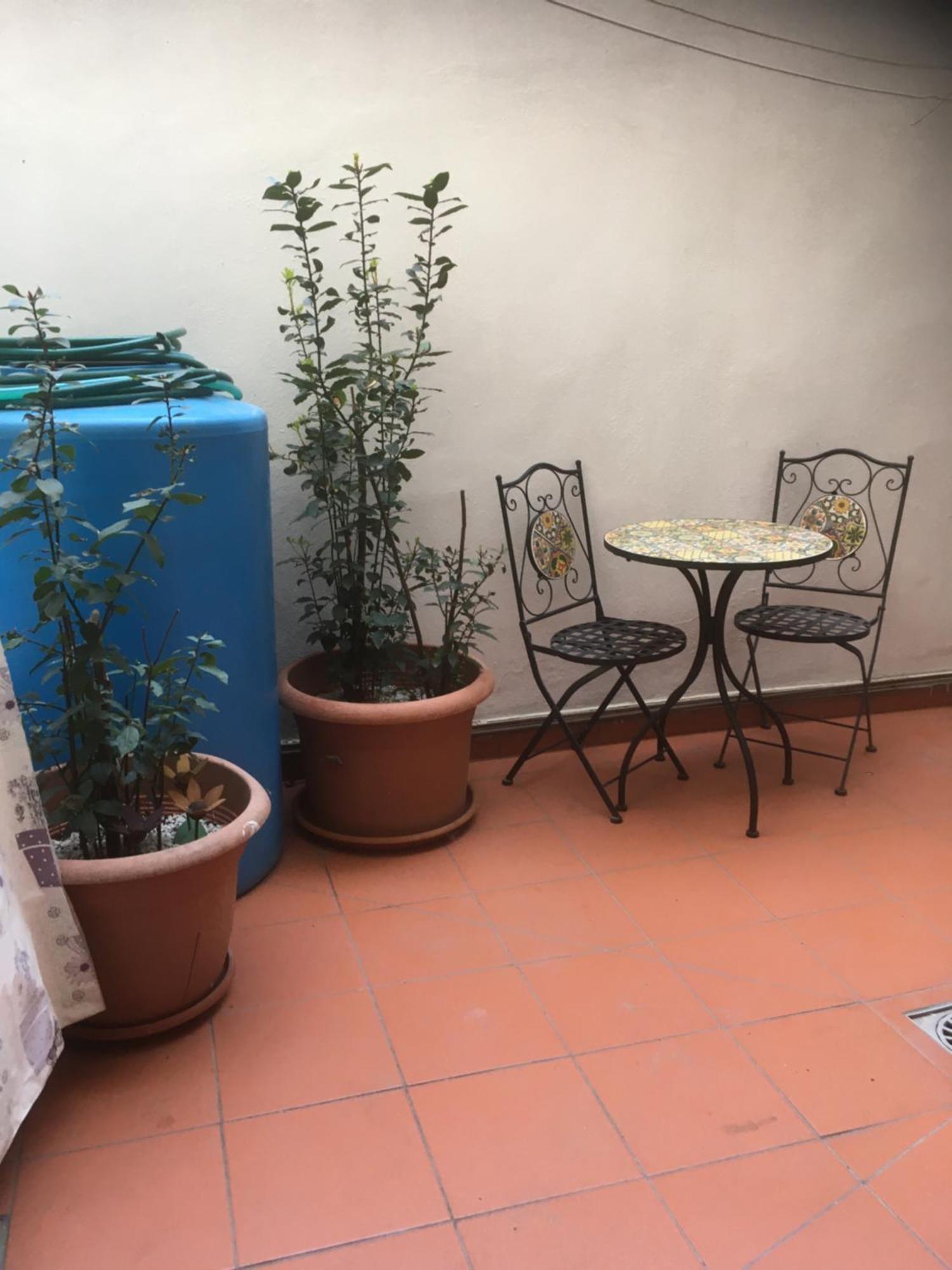 Ferienwohnung Rossini'S House Cagliari Exterior foto